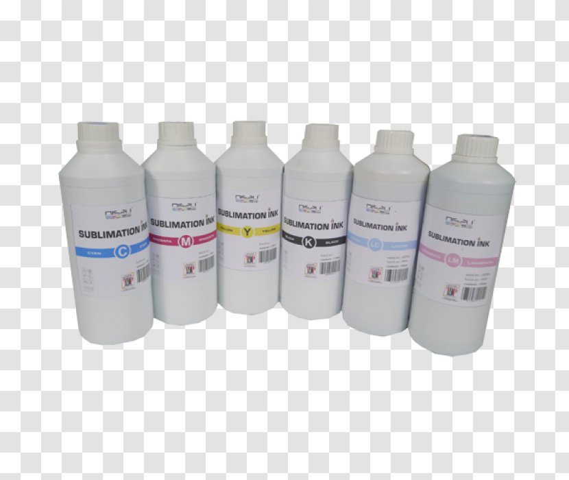 Pigment Paper Ink Liquid Dye - 99sublimation Transparent PNG