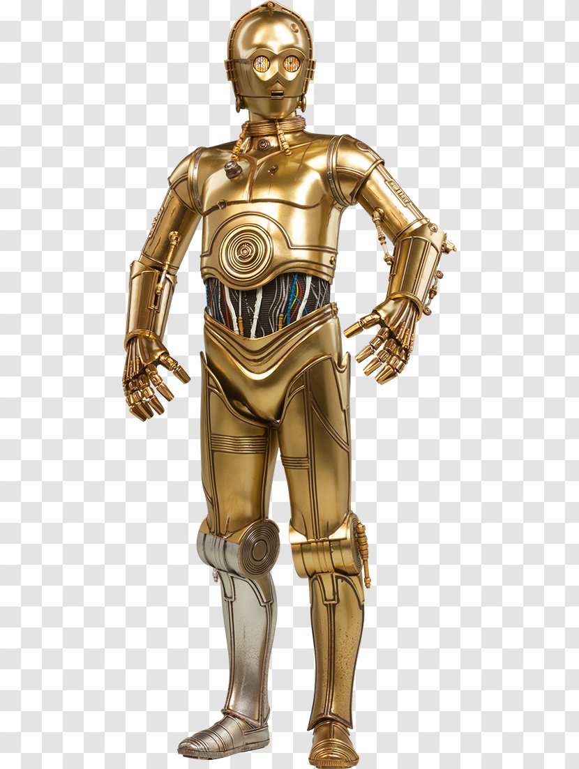 C-3PO R2-D2 Lego Star Wars II: The Original Trilogy Sideshow Collectibles - Action Toy Figures Transparent PNG