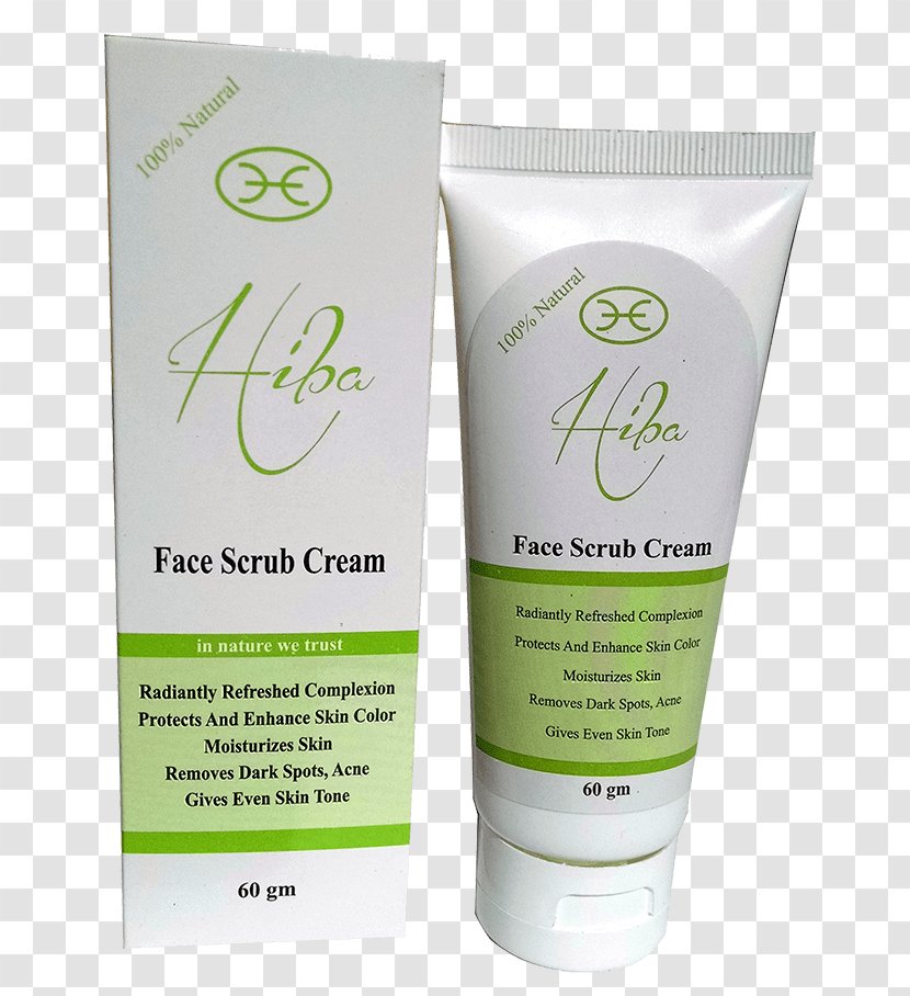 Cream Tajori Lotion Sunscreen Skin - Health - Face Scrub Transparent PNG
