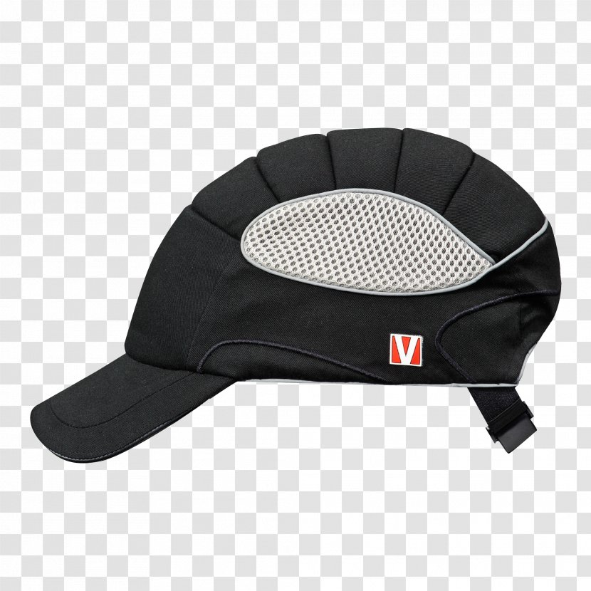 Peaked Cap Hard Hats Black - Fashion Transparent PNG