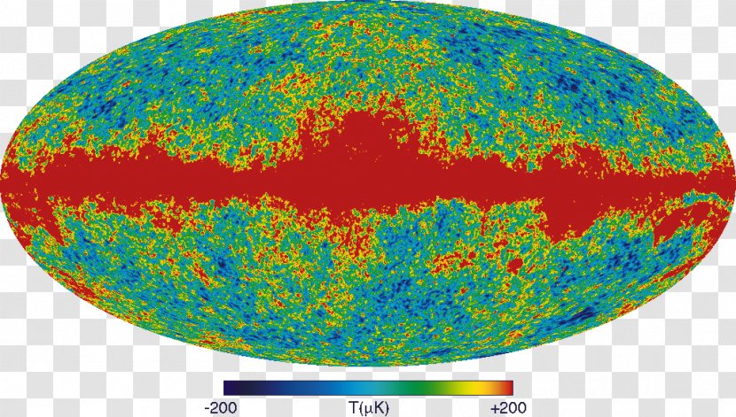 Discovery Of Cosmic Microwave Background Radiation Wilkinson Anisotropy Probe Big Bang - Expansion The Universe Transparent PNG