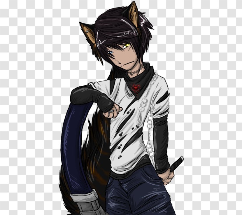 Danganronpa V3: Killing Harmony Another Episode: Ultra Despair Girls Danganronpa: Trigger Happy Havoc Wiki Sprite - Frame - Norwegian Forest Cat Transparent PNG