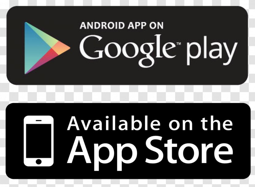 App Store Google Play Android - Signage - Coming Soon Transparent PNG