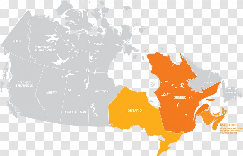 Provinces And Territories Of Canada World Map Saskatchewan Transparent PNG