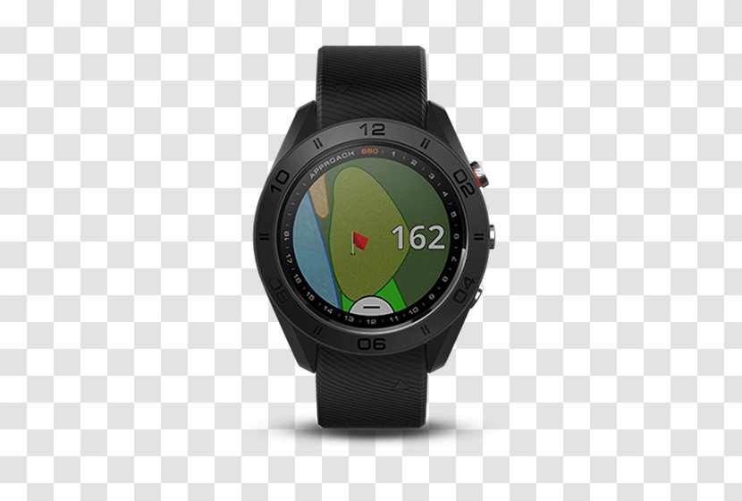 GPS Navigation Systems Garmin Approach S60 Watch Ltd. Smartwatch - S20 - Vector 2 Transparent PNG