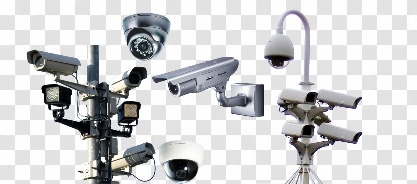 Surveillance Closed-circuit Television Wireless Security Camera Access Control - Optical Instrument - Cctv Transparent PNG