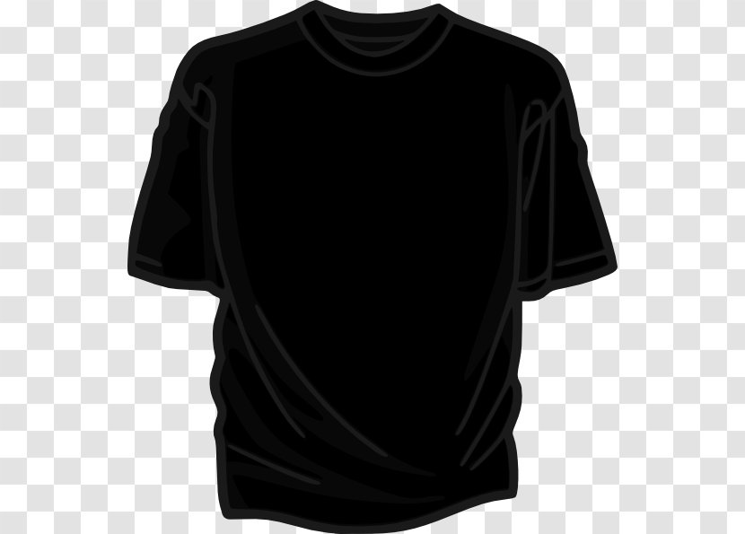 T-shirt Clothing Clip Art - Top Transparent PNG