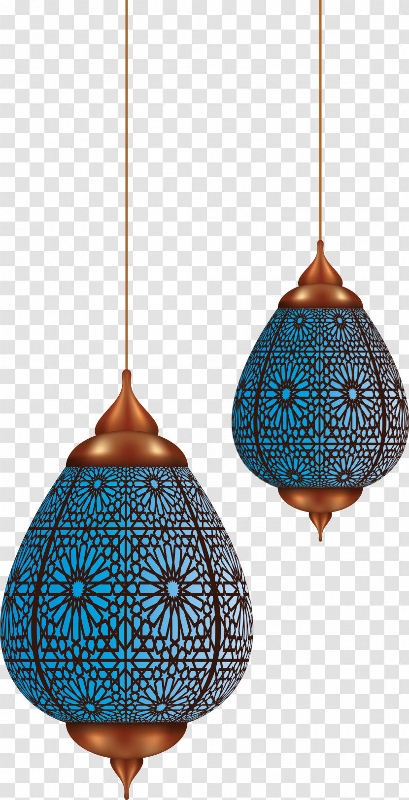 Ramadan Lantern Ramadan Kareem Transparent PNG