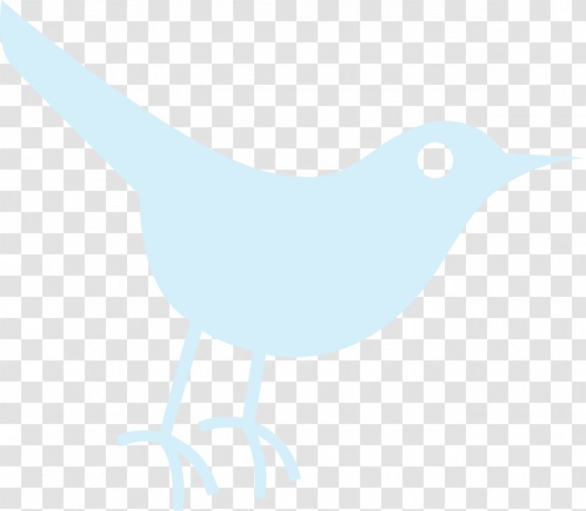 Download Clip Art - Twitter - Sparrow Transparent PNG