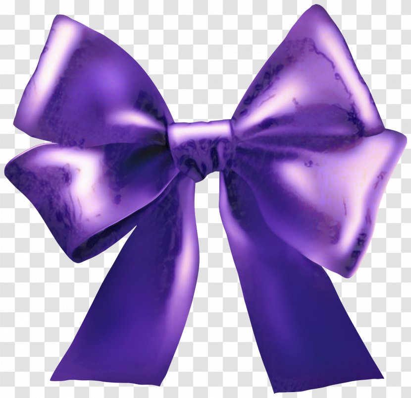 Ribbon Bow - Shoelace Knot - Magenta Tie Transparent PNG