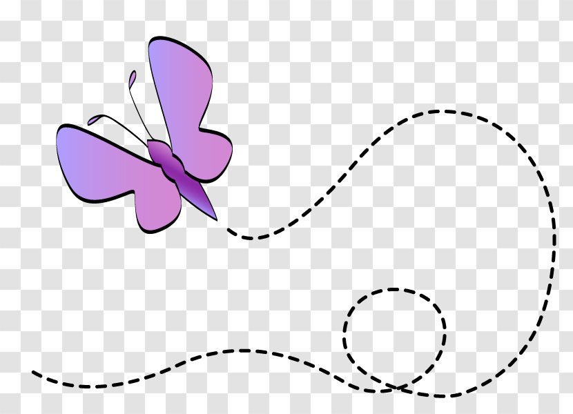 Butterfly Clip Art - Cartoon - Free Cliparts Butterflies Transparent PNG
