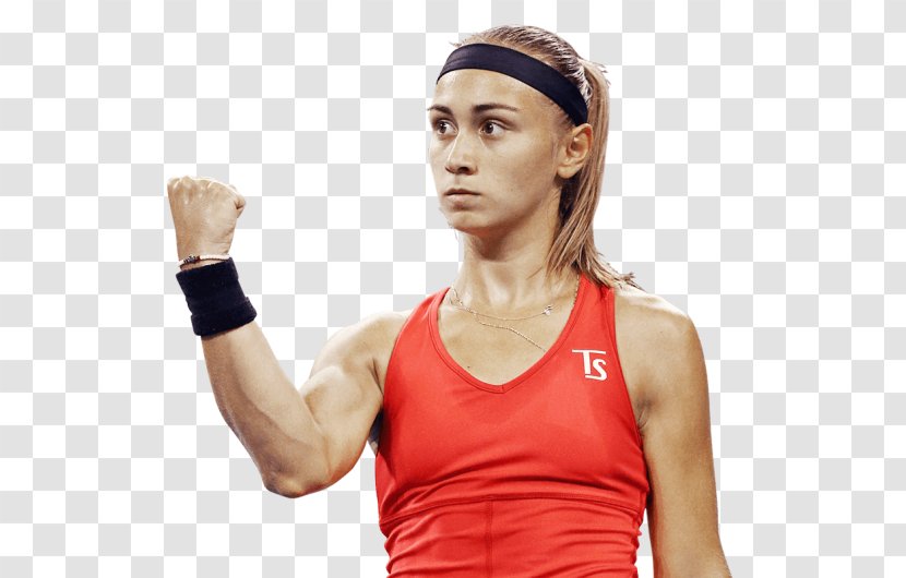 Aleksandra Krunić Tennis 2018 French Open – Women's Singles Sport Live Scores - Kateryna Bondarenko Transparent PNG