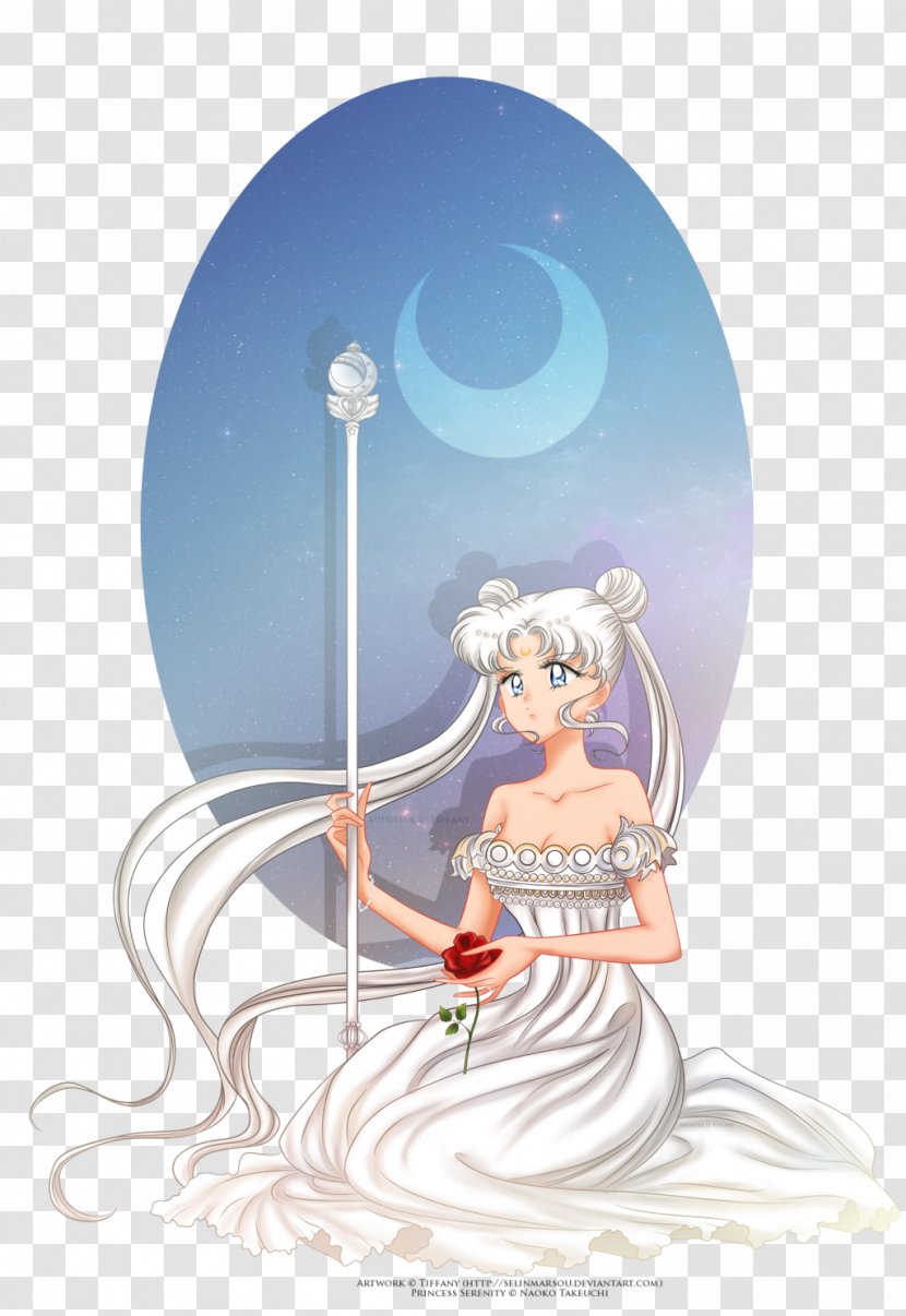 Sailor Moon Tuxedo Mask Queen Serenity Venus - Watercolor Transparent PNG