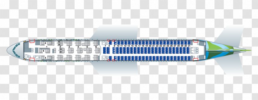 Boeing 767 737 Floor Plan Equatorial Congo Airlines PrivatAir Transparent PNG