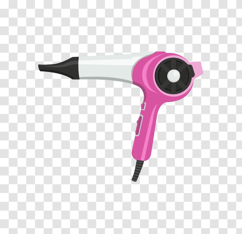 Hair Dryer Care Beauty Parlour - Barbershop,Barber Tools Transparent PNG