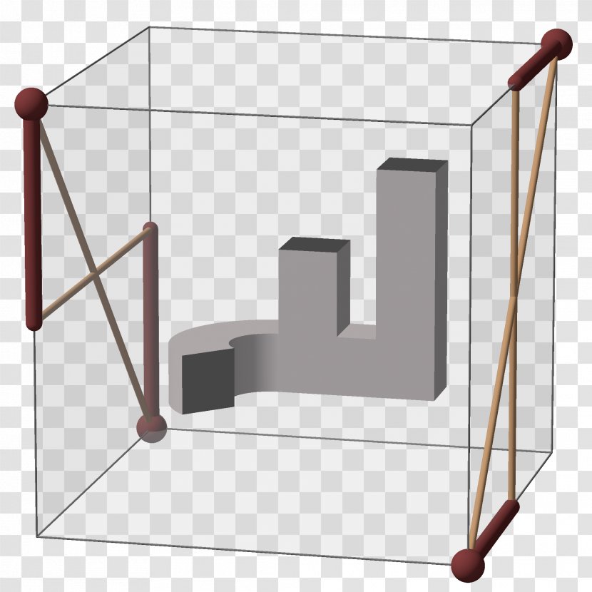Line Angle - Table - Design Transparent PNG