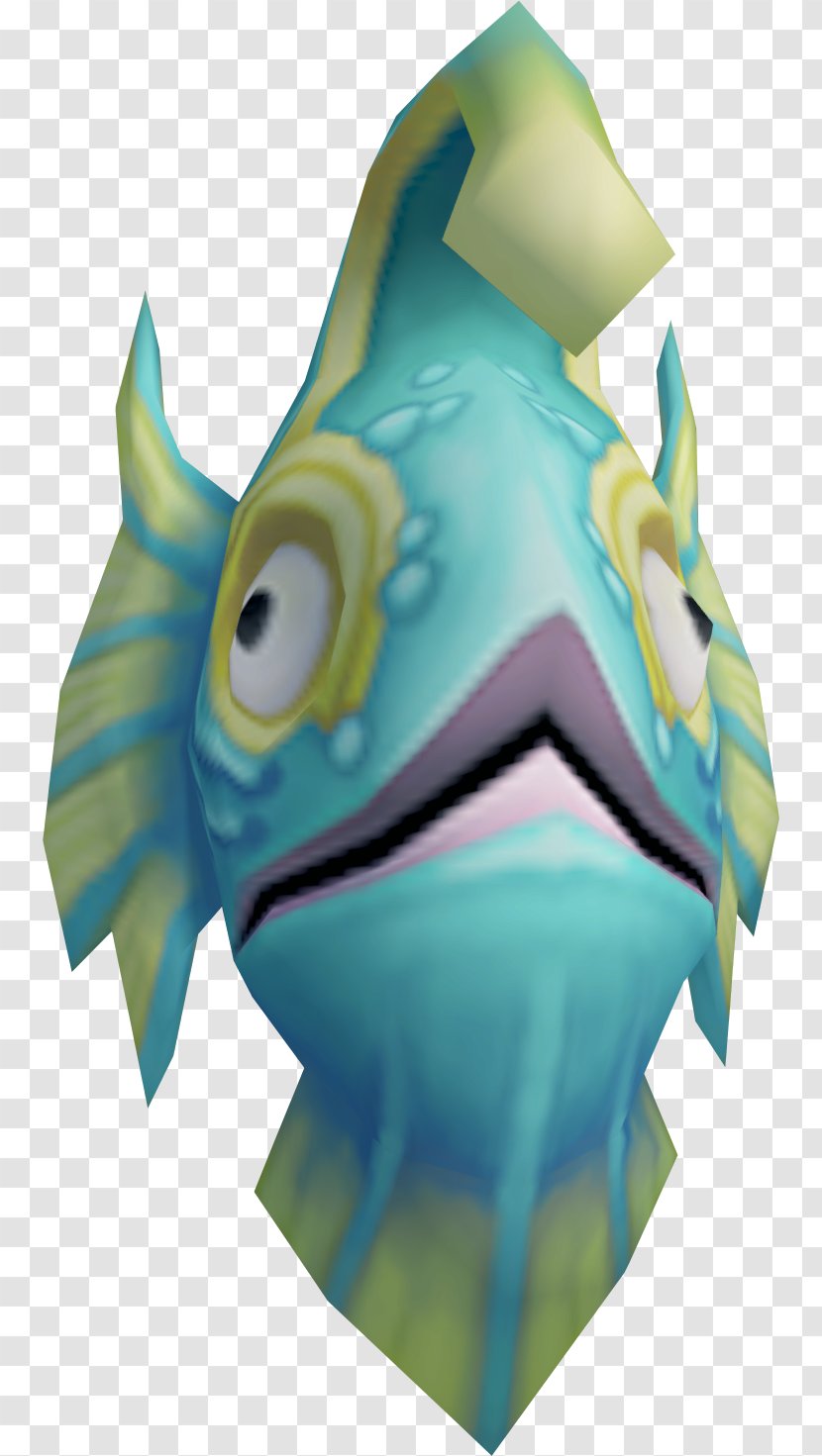 RuneScape Wiki Mask Character Maekon. - Fish - Detail Summer Runescape Transparent PNG