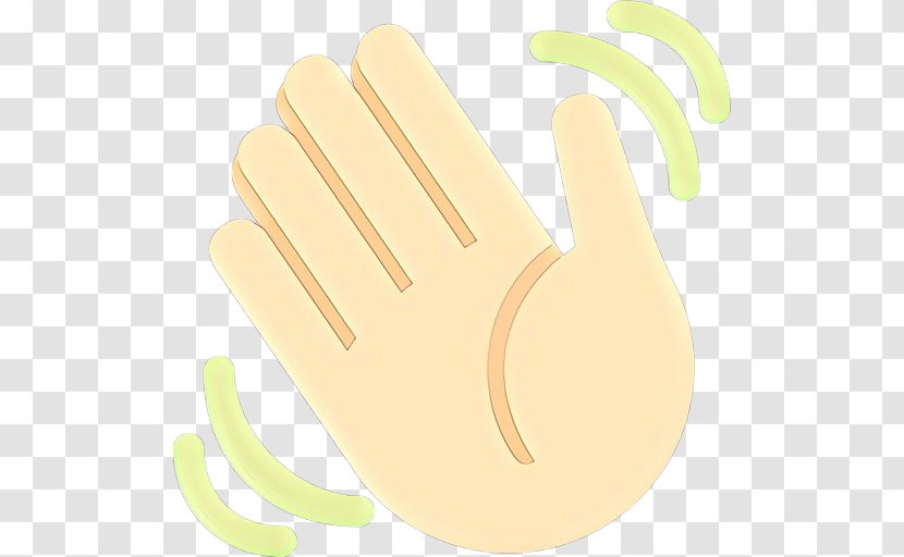 Thumb Finger - Logo - Personal Protective Equipment Transparent PNG