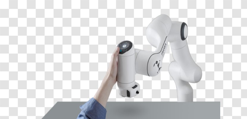 Robotic Arm Cobot FRANKA EMIKA GmbH Innovation - Personal Items Transparent PNG