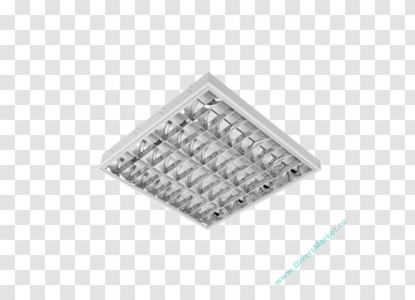 Lighting LED Lamp Light Fixture Fluorescent - Electronic Market Transparent PNG