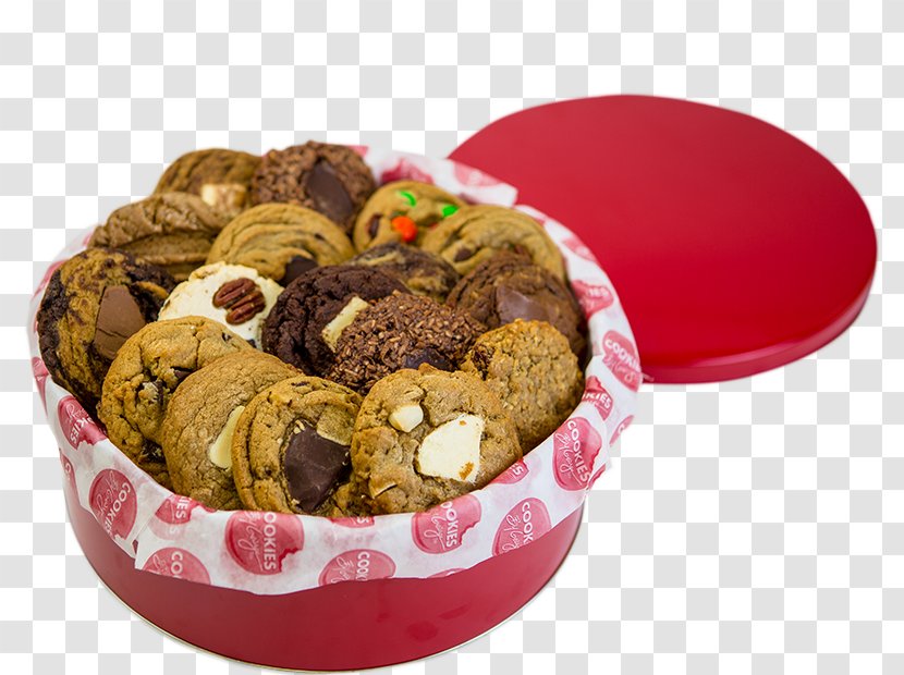 Biscuits Cookies By George West Edmonton Mall Food - Vegetarian - Oatmeal Raisin Transparent PNG