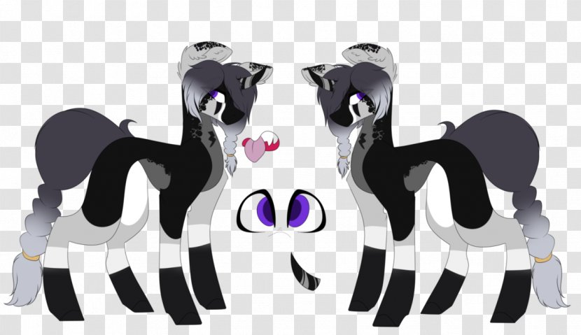 Pony Horse Cat Dog Canidae - Character - Handsome Unicorn Transparent PNG