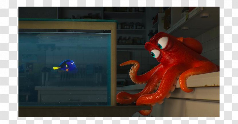 Blu-ray Disc Pixar Film Director Finding Nemo - Dory Transparent PNG