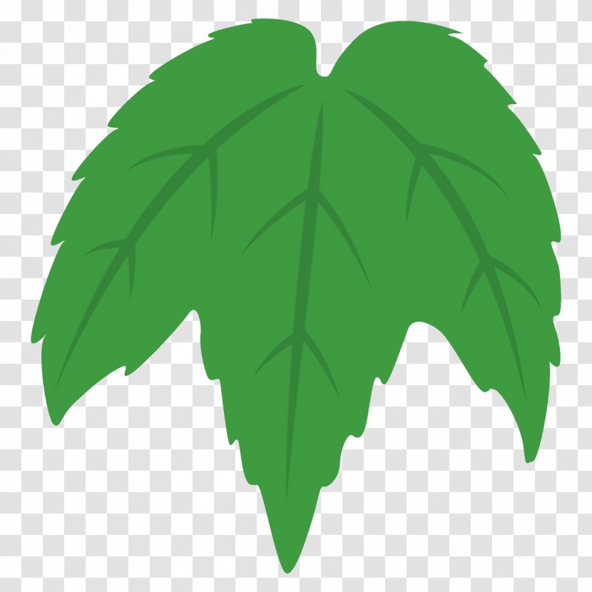 Leaf Green Plant Tree Symbol Transparent PNG