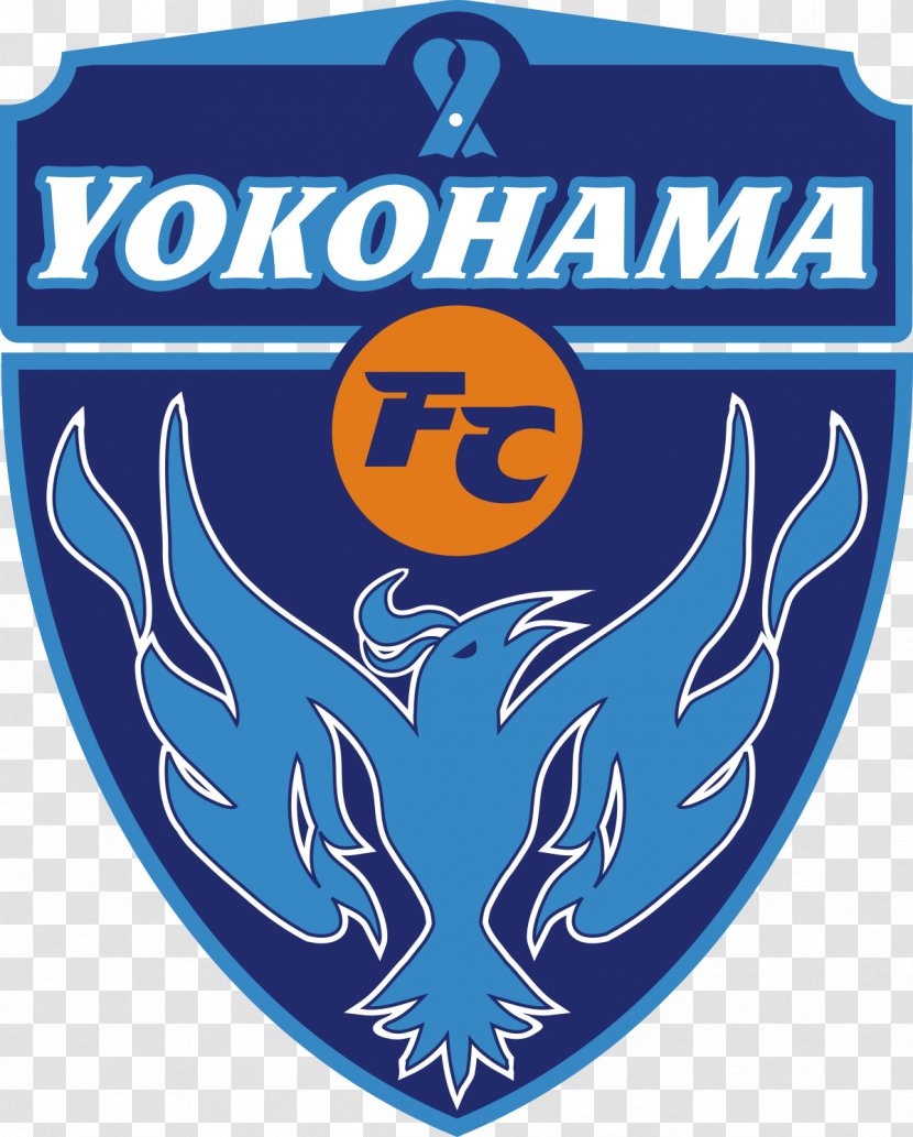 Yokohama FC Logo Football - Brand - ESCUDOS DE FUTBOL Transparent PNG