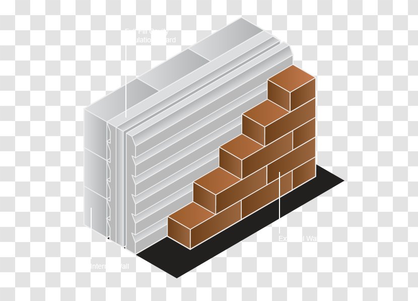 Building Insulation Cavity Wall Celotex - Rock - Fill A Transparent PNG