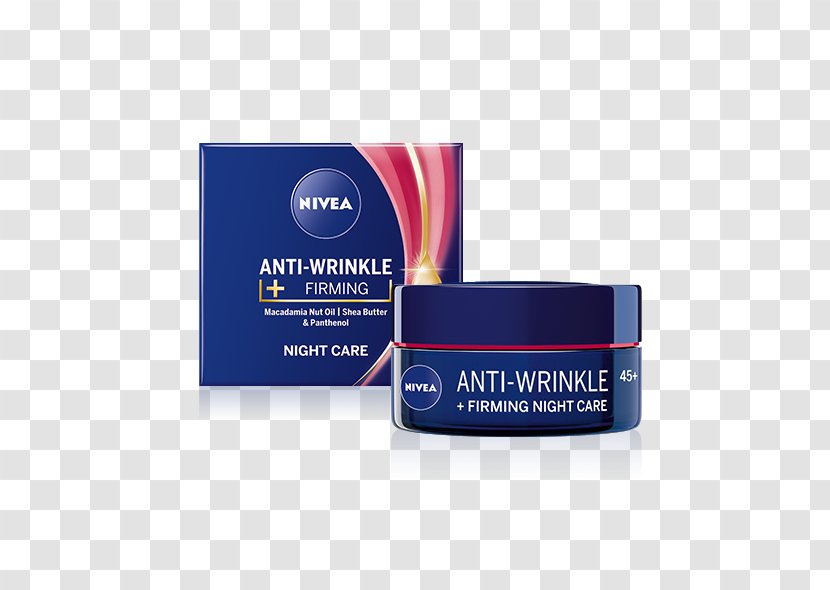 NIVEA Q10 Plus Anti-Wrinkle Day Cream Anti-aging - Cosmetics Transparent PNG
