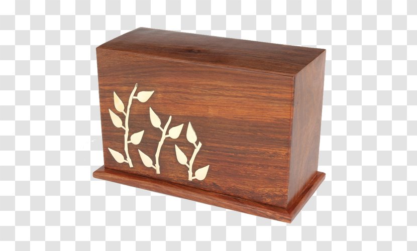 The Ashes Urn Coffin Cremation - Tree - Wooden Box Transparent PNG