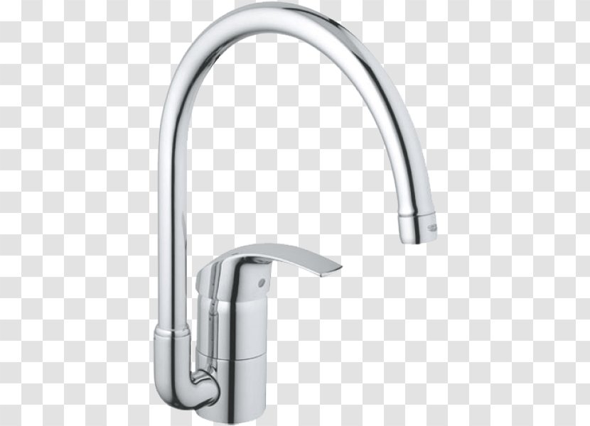 Sink Tap Grohe Thermostatic Mixing Valve Mixer - Ag Transparent PNG