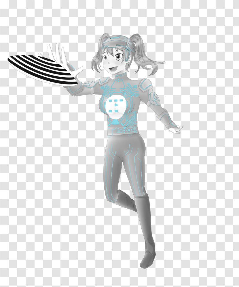 Costume Mascot Cartoon Legendary Creature Supernatural - Flower - Tron The Next Day Transparent PNG