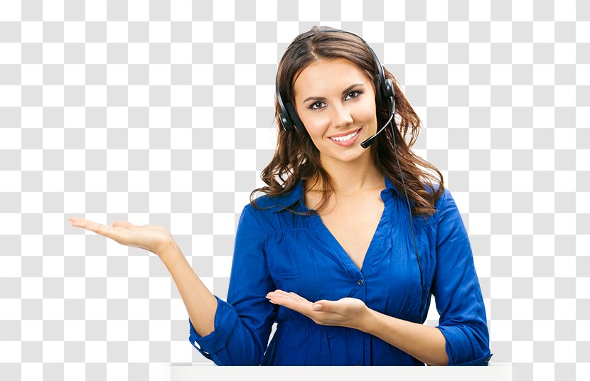Call Centre Customer Service Stock Photography Telephone Voice Over IP - Phone Transparent PNG