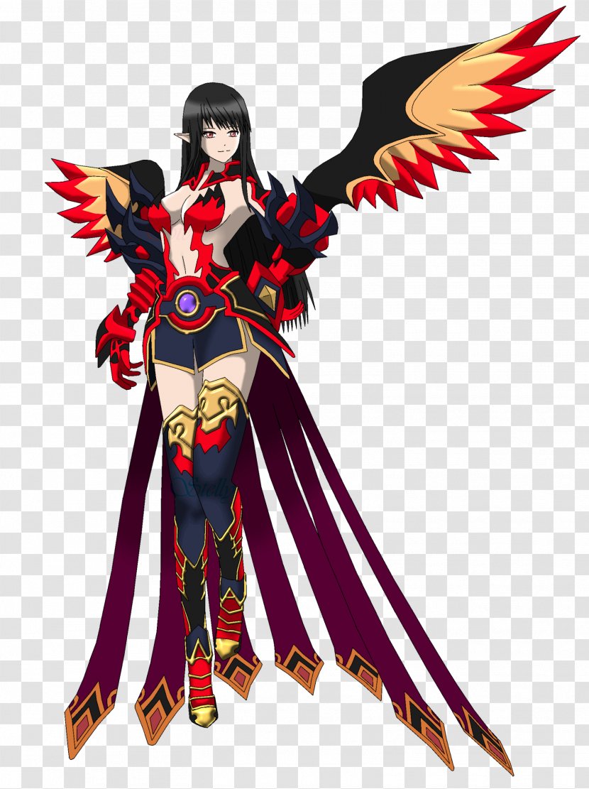 Aura Kingdom Eden Eternal Art Eidolon Transparent PNG