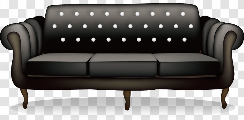 Couch Furniture - Armrest - Sofa Decoration Design Nordic Jewelry Transparent PNG