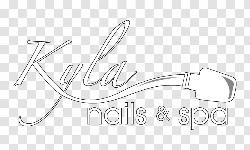 Kyla Nail & Spa Salon Beauty Parlour Art - Shoe Transparent PNG