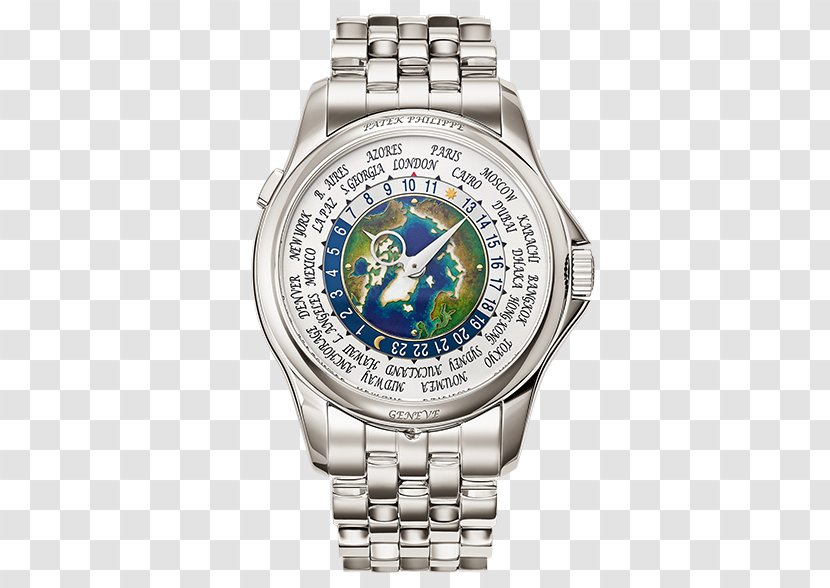 Patek Philippe Calibre 89 & Co. Complication Watch Jewellery - Metal Transparent PNG