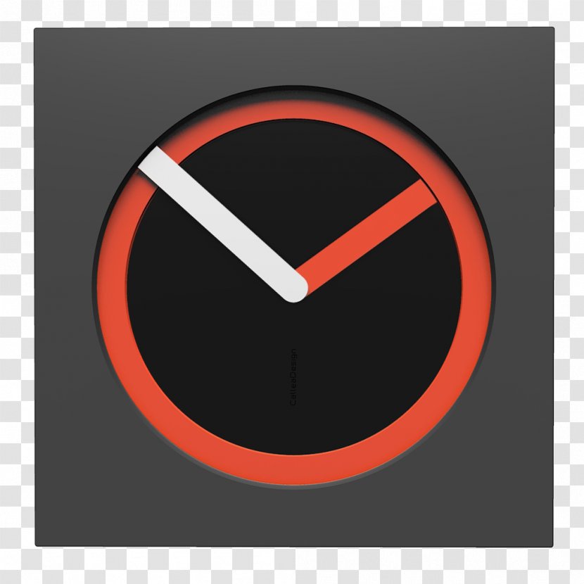 Clock Creativity Industrial Design Watch - Combination Transparent PNG