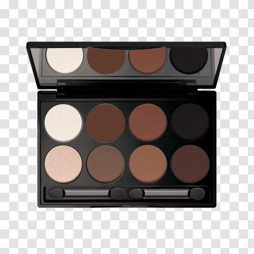 Eye Shadow Face Powder - Cosmetics - Makeup Elements Transparent PNG