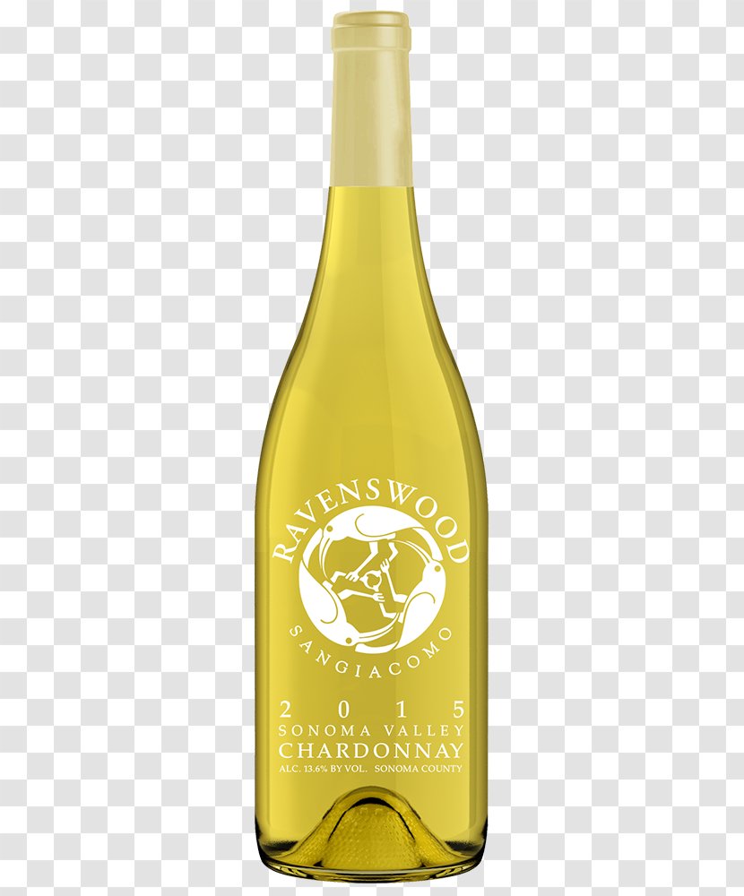 Liqueur Sonoma White Wine Chardonnay - Varietal - Valley Transparent PNG