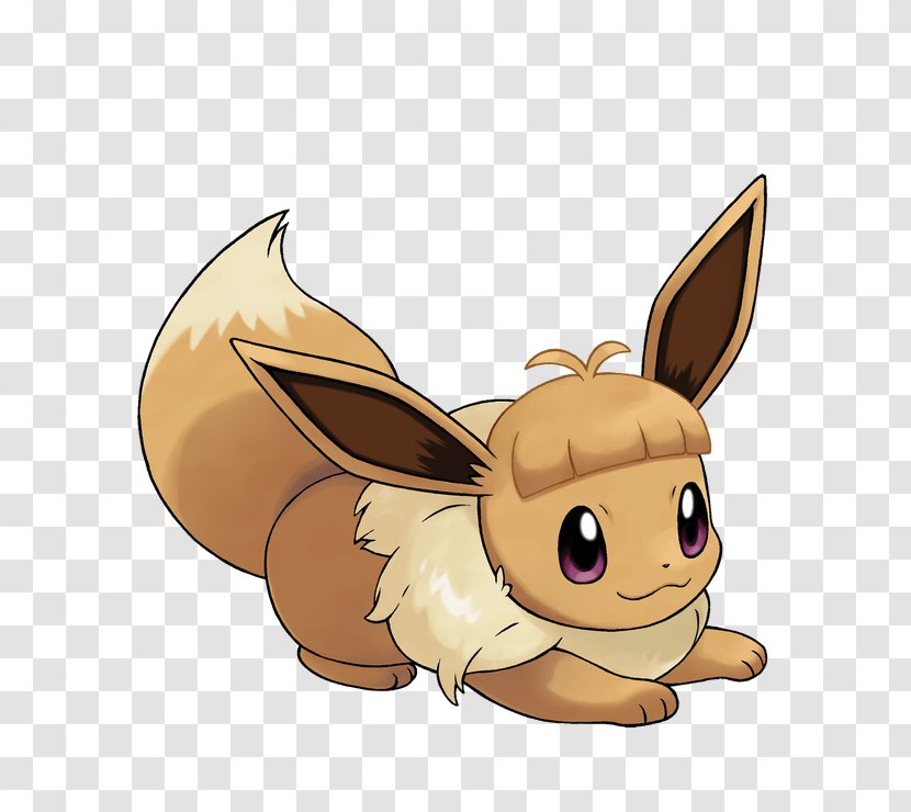 Pikachu Nintendo Switch Eevee Video Games Kanto - Cartoon - Clipart Lets Go Transparent PNG