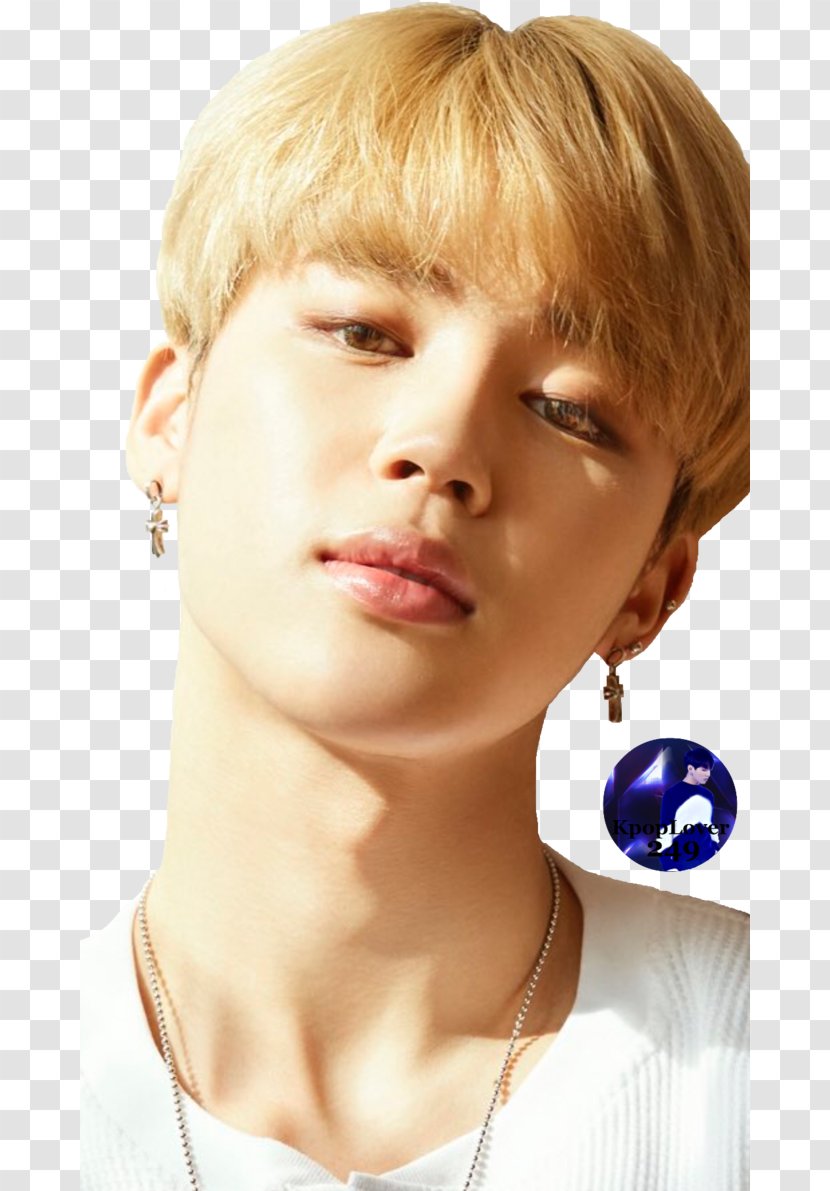 Jimin BTS Army Don't Leave Me BigHit Entertainment Co., Ltd. - Cartoon - Park Transparent PNG