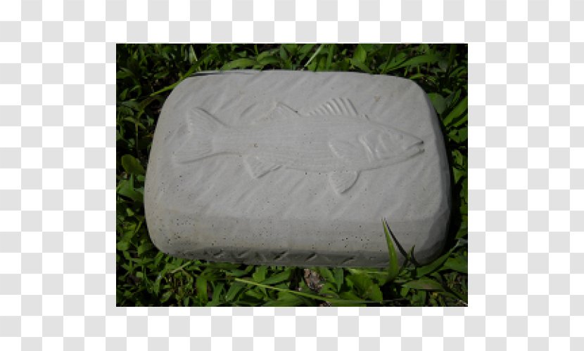 Material - Grass - Stepping Stones Transparent PNG