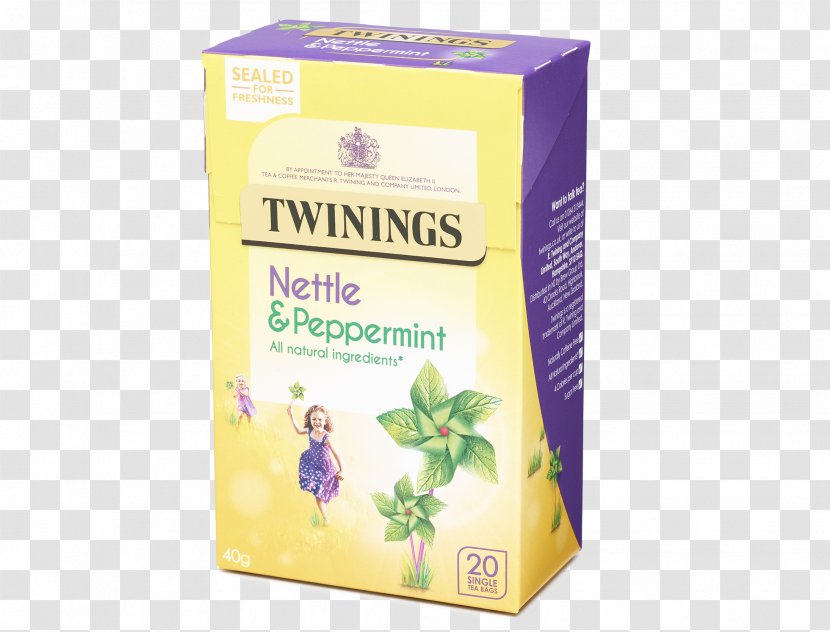 Maghrebi Mint Tea Twinings Peppermint Bag Transparent PNG