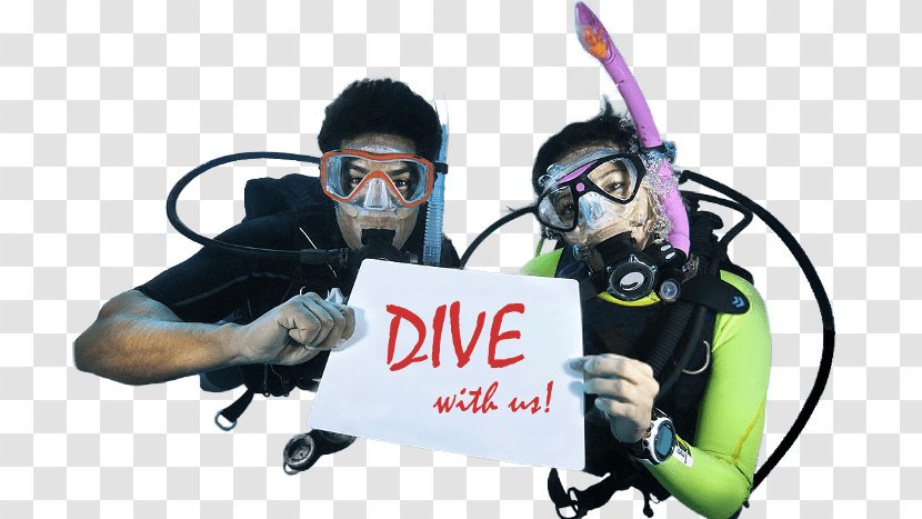 Underwater Diving Scuba & Snorkeling Masks Set Equipment - Suit - SCUBA DIVING Transparent PNG
