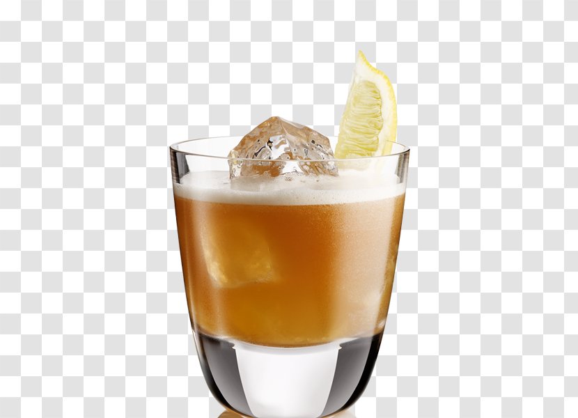 Cocktail White Russian Drink Whiskey Single Malt Whisky - Black - Lemon Juice Transparent PNG