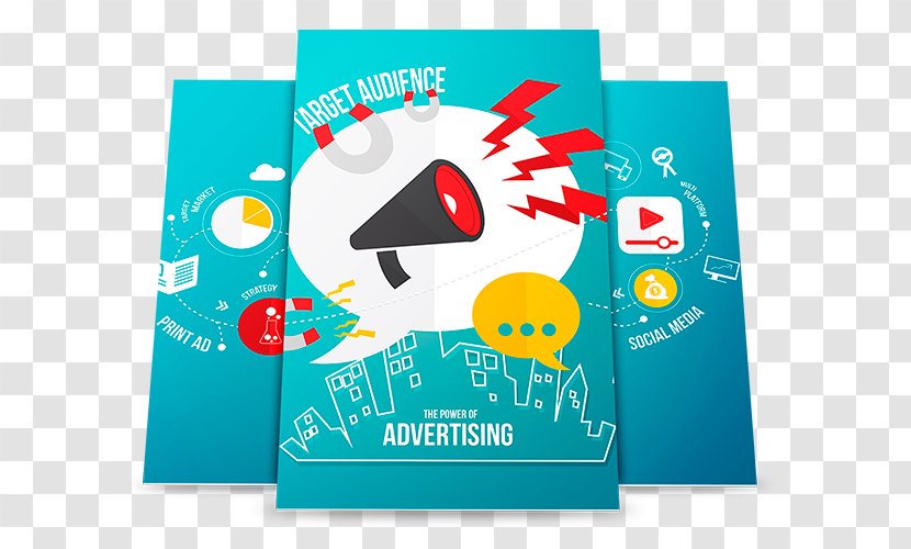 Digital Marketing Advertising Campaign Promotion - Strategy - Flyers Transparent PNG