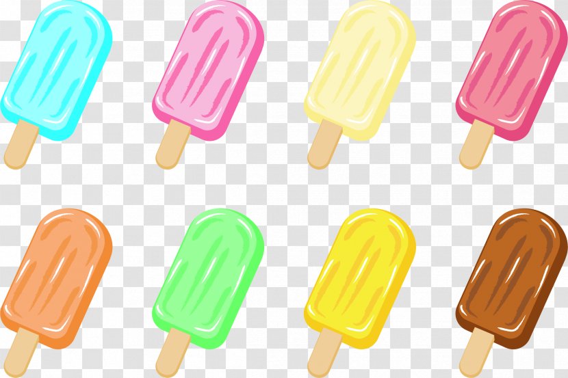 Ice Pop Cream Food Chocolate - Calorie - Cone Transparent PNG